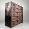 Traditional Japanese Kimono Chest of Drawers, 1890s 2