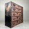 Traditional Japanese Kimono Chest of Drawers, 1890s, Image 2