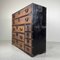 Traditional Japanese Kimono Chest of Drawers, 1890s 9