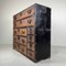 Traditional Japanese Kimono Chest of Drawers, 1890s, Image 9