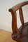 Victorian Mahogany Revolving Office Chair, 1880s, Image 6
