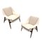Mod 854 Armchairs by Walter Knoll for Cassina, 1950s, Set of 2 1