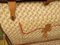 Valigia espandibile Portmanteau antica in pelle, fine XIX secolo, Immagine 3