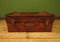 Valigia espandibile Portmanteau antica in pelle, fine XIX secolo, Immagine 25