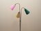 Danish Floor Lamp, 1970s 3