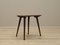 Tabouret en Teck, Danemark, 1970s 4