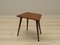 Tabouret en Teck, Danemark, 1970s 3