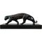 Luc, Art Deco Sculpture of Panther, 1920s, Bronze 5