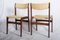 Mid-Century Danish Rosewood Veneer Dining Chairs, Set of 6 8