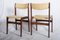 Mid-Century Danish Rosewood Veneer Dining Chairs, Set of 6, Image 8