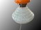 Italienische Space Age Stehlampe aus Muranoglas von Carlo Nason für Mazzega, 1960er 7