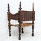 Vintage Angle Chairs, 1885, Set of 3 9