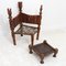 Vintage Angle Chairs, 1885, Set of 3 11