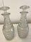 Small George III Cut Glass Decanters, 180s0, Set of 2, Image 7