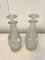 Small George III Cut Glass Decanters, 180s0, Set of 2 2