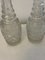 Small George III Cut Glass Decanters, 180s0, Set of 2 5