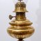 Napoleon III Bronze Oil Lamp, 1800s 3