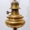 Napoleon III Bronze Oil Lamp, 1800s, Image 3