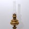 Napoleon III Bronze Oil Lamp, 1800s 6