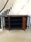 Large Victorian Burr Walnut and Amboyna Inlaid Credenza, 1860s 3