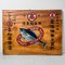 Antique Japanese Wooden Hanging Sign by Bonita Yaizu, 1920s, Image 1