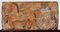 Han Artist, Carved Bricks with Polychrome Traces, 19th Century, Terracotta, Set of 2 2