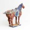 Artista chino, Caballo, Mid-Century, Madera, Imagen 5