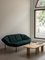 Atlas Two-Seater Sofa in Green by Leonard Kadid for Kann Design, Image 3