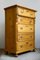 Antique Swedish Chest of Drawers, 1890s 10
