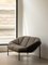 Atlas Two-Seater Sofa in Khaki by Leonard Kadid for Kann Design 2