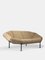 Atlas Two-Seater Sofa in Beige by Leonard Kadid for Kann Design 1