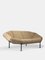 Canapé 2 Places Atlas Beige par Leonard Kadid pour Kann Design 1