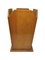 Italian Wooden Card Holder by Antonino Gorgone, 1950s, Image 2