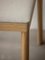 Silla Galta de roble natural y tela gris de SCMP Design Office para Kann Design, Imagen 4