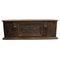 French Renaissance Chest Bench in Wood, 1600 1