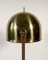 Scandinavian Brass Table Lamp by Bergboms, 1960s, Image 5