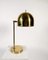 Scandinavian Brass Table Lamp by Bergboms, 1960s 4