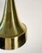 Swedish Brass Pendant by Bergboms, 1960s, Image 5