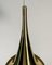 Swedish Brass Pendant by Bergboms, 1960s, Image 4