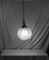 Glass Esperia Hanging Lamp by Angelo Brotto, 1950s, Image 5