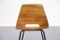 French Plywood Dining Chairs by Pierre Guariche for Steiner, Set of 9 9