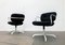 Space Age Model 2038 Chairs by Bruce Hannah & Andrew Morrison for Knoll International, 1970s, Set of 2, Image 2