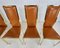 Vintage Chairs by Renato Zevi, 1970s, Set of 6, Image 6