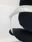 Space Age Model 2038 Swivel Chair by Bruce Hannah & Andrew Morrison for Knoll International, 1970s, Image 8