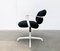 Silla giratoria modelo 2038 era espacial de Bruce Hannah & Andrew Morrison para Knoll International, años 70, Imagen 2