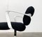 Silla giratoria modelo 2038 era espacial de Bruce Hannah & Andrew Morrison para Knoll International, años 70, Imagen 7