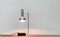 Lámpara de mesa Minilux minimalista suiza Mid-Century de Rosemarie and Rico Baltensweiler para Baltensweiler, años 60, Imagen 12