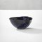 Decorative Bowl in Blue Glazed Ceramic by Fausto Melotti, 1965, Image 2