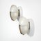 Lambda Wall Lights by Vico Magistretti for Artemide, 1961, Set of 2 1