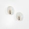 Lambda Wall Lights by Vico Magistretti for Artemide, 1961, Set of 2 3